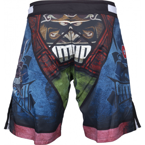 Mma Shorts Samurai Ii Budoland Austria