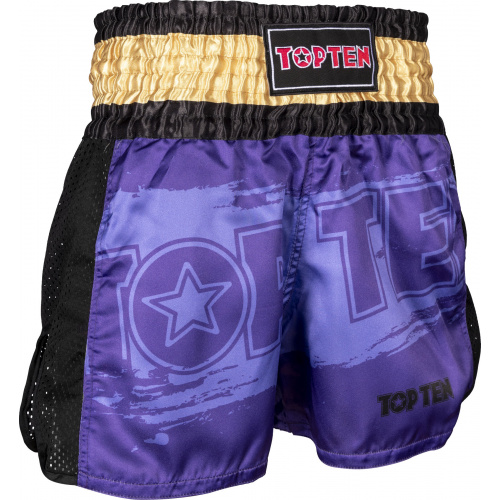 Kickbox Shorts Power Ink Budoland Austria